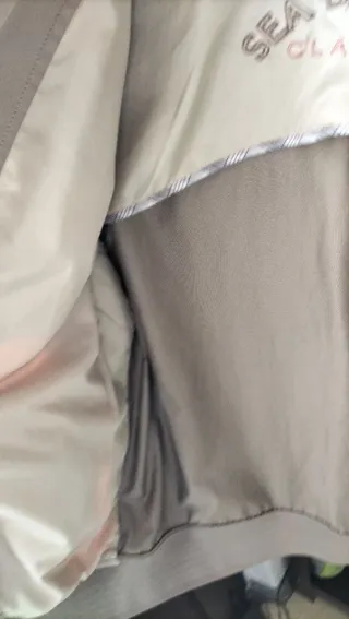 Giacca Sea Barrier Beige/Marrone