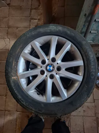 Llantas BMW 16 E46 E90