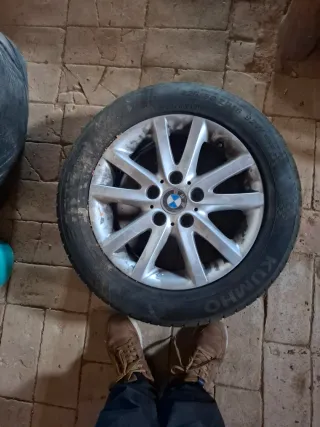 Llantas BMW 16 E46 E90