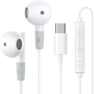 Auriculares con Cable, Auriculares USB C para iPho