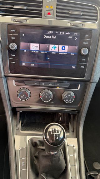 Volkswagen Golf 2018