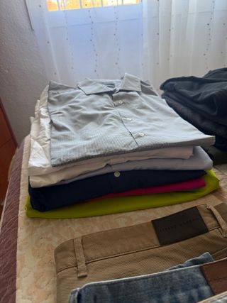 Lote Ropa Marca: Alvaro Moreno, Cortefiel