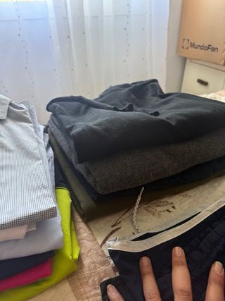 Lote Ropa Marca: Alvaro Moreno, Cortefiel