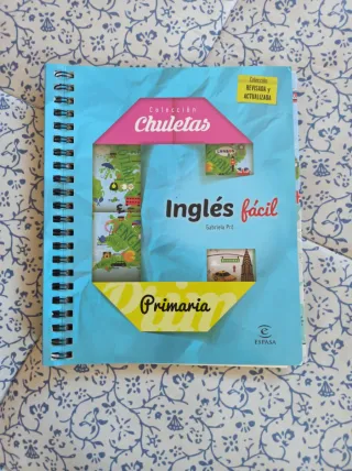 Inglés fácil primaria