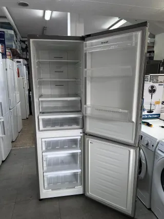 Nevera Combi Brandt con garantía transporte