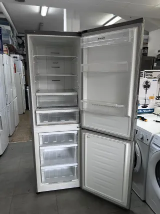 Nevera Combi Brandt con garantía transporte