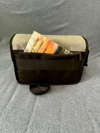 Bolsa Hombro Nikon CF-EU14 Gris/Negra