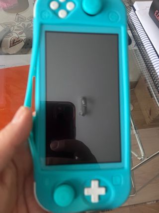 Nintendo DS Lite Turquesa