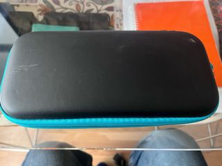 Nintendo DS Lite Turquesa