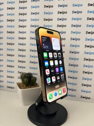 IPHONE 14 PRO 256GB Dorado Batería 100%