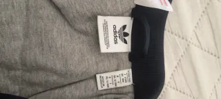 Giacca bambina Adidas blu e rosa