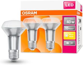 Lampadina riflettore Osram LED Star R50 E14