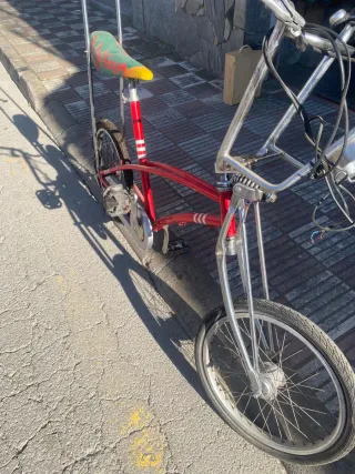Accesorios custom,lowrider para bicicleta