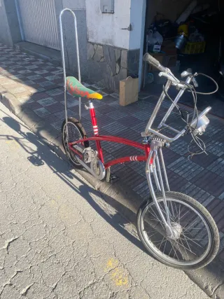 Accesorios custom,lowrider para bicicleta
