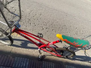 Accesorios custom,lowrider para bicicleta