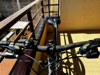 Bicicleta Montaña WST Cosmo 26 Aluminio