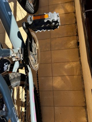 Bicicleta Montaña WST Cosmo 26 Aluminio