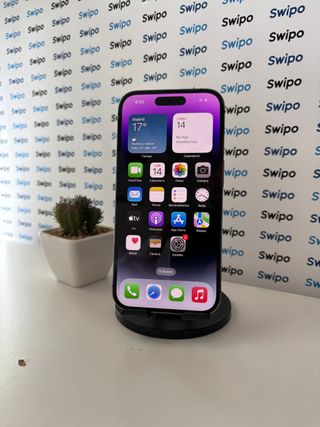 IPHONE 14 PRO 128GB Morado Batería 100%