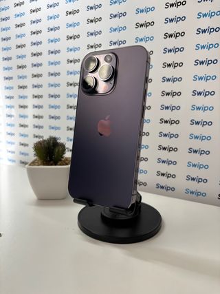 IPHONE 14 PRO 128GB Morado Batería 100%