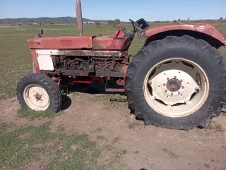 Tractor Internacional
