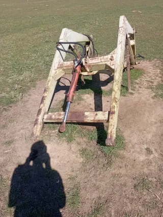 Tractor Internacional