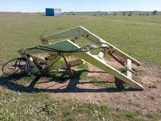 Tractor Internacional