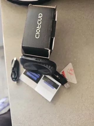 Adaptador CarPlay/Android Auto Inalámbrico