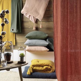 Douceur d'Intérieur - Juego de 3 Piezas (260 x 240