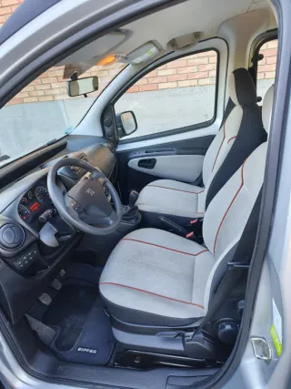 Peugeot Bipper tepee 5p 2018 etiqueta C