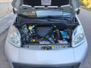 Peugeot Bipper tepee 5p 2018 etiqueta C