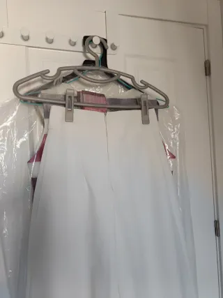 Pantalón Palazzo Bocetto Talla S muy elegante