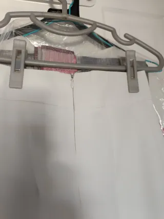 Pantalón Palazzo Bocetto Talla S muy elegante