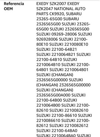 Kit Embrague Valeo 826918