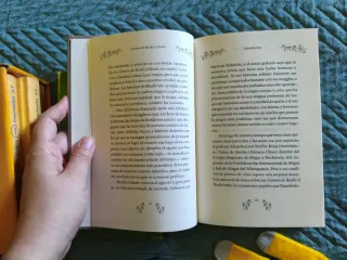 HARRY POTTER ESTUCHE 3 TOMOS