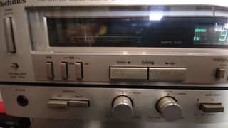 Receptor Technics SA-222L