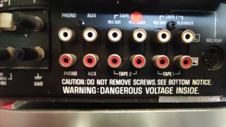 Receptor Technics SA-222L