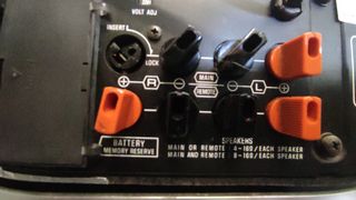 Receptor Technics SA-222L