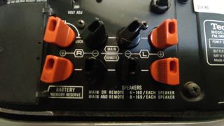 Receptor Technics SA-222L