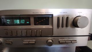 Receptor Technics SA-222L