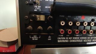 Receptor Technics SA-222L