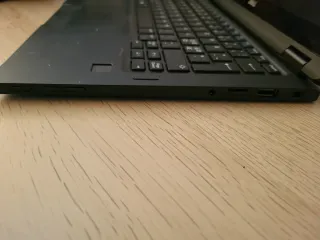 Portátil Dell Táctil Negro