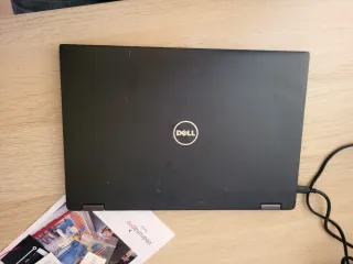 Portátil Dell Táctil Negro