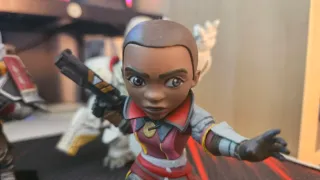 Pack 3 Figuras Destiny