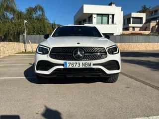 Mercedes-Benz GLC Coupe 300e - 320cv