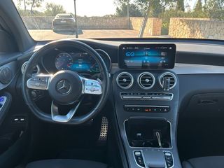 Mercedes-Benz GLC Coupe 300e - 320cv