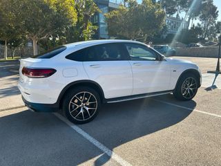 Mercedes-Benz GLC Coupe 300e - 320cv