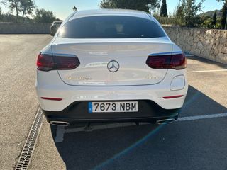Mercedes-Benz GLC Coupe 300e - 320cv