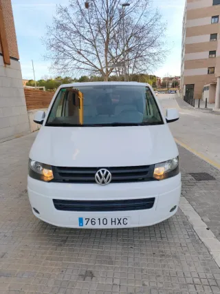 Volkswagen Transporter 2.0TDI 115CV 2014