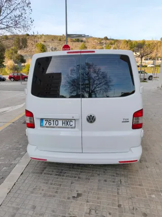 Volkswagen Transporter 2.0TDI 115CV 2014