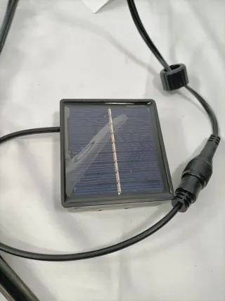 Luci Solari con 25 Lampadine LED